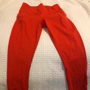 Athleta contender in power lift